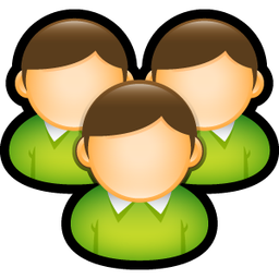 User Group Icon 256x256 png